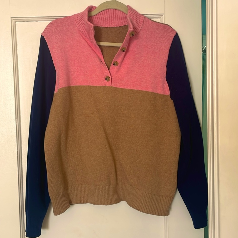 Like New JCrew sweater
